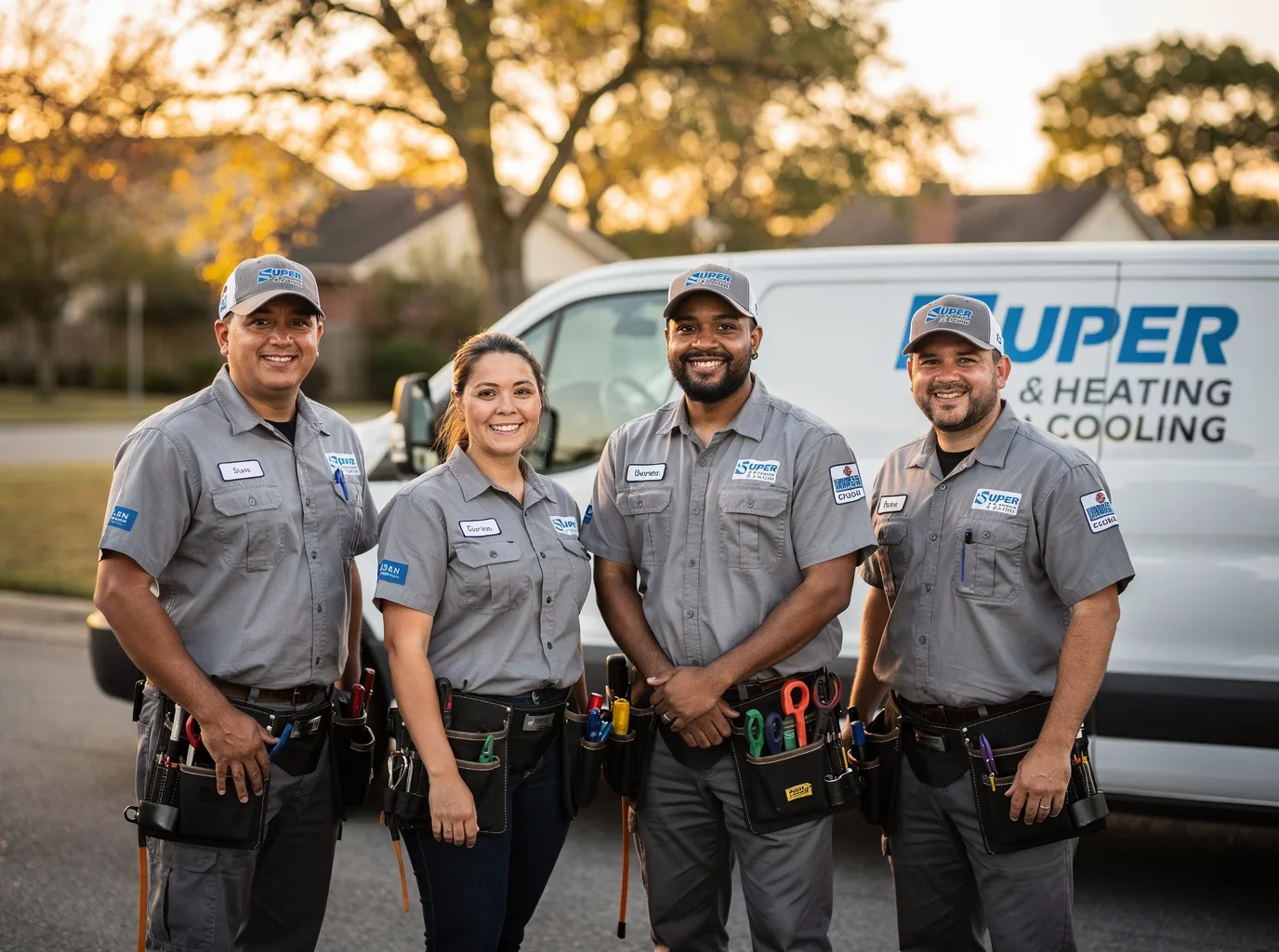 Hvac Repair company in Fairview, NC