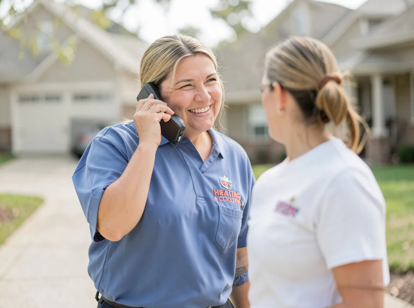 Hvac Repair Fairview, NC FAQs